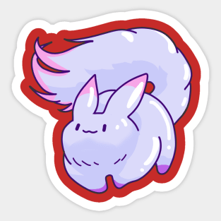 Floop Sticker